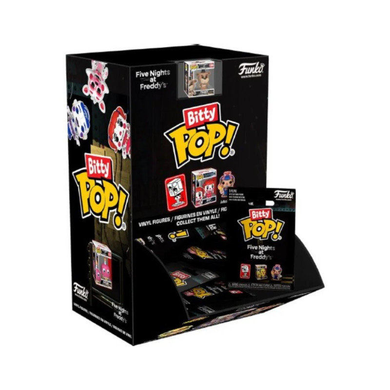 Funko Bitty Pop! Games: Five Nights at Freddy's Singles - دمية